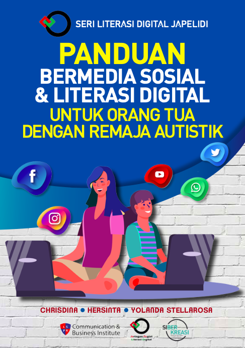 PANDUAN LITDIG ORANG TUA REMAJA AUTISTIK