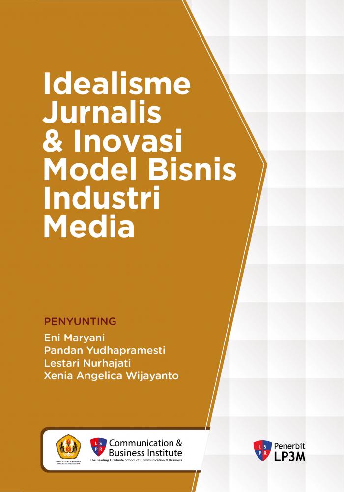 idealisme jurnalis cover